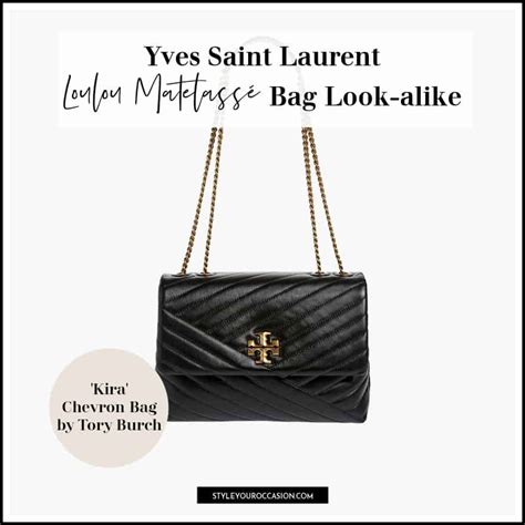 replica saint laurent bag|YSL Bag Dupe: 11+ Affordable Look.